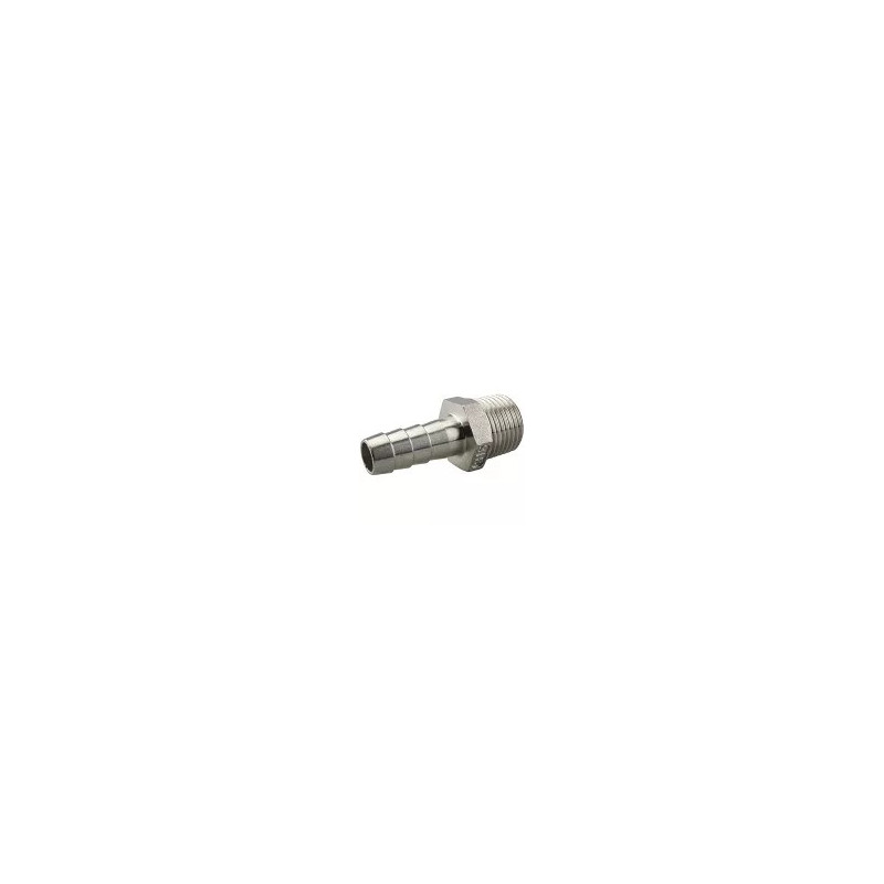 Conexión de gasolina Línea de 3/8 "a 9 mm 64-73 Conexión de gasolina Línea de 3/8 "a 9 mm 64-73