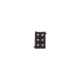 Power Window Switch LH 71-72