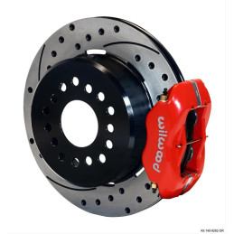 Wilwood 65-73 Disc freni nella parte posteriore