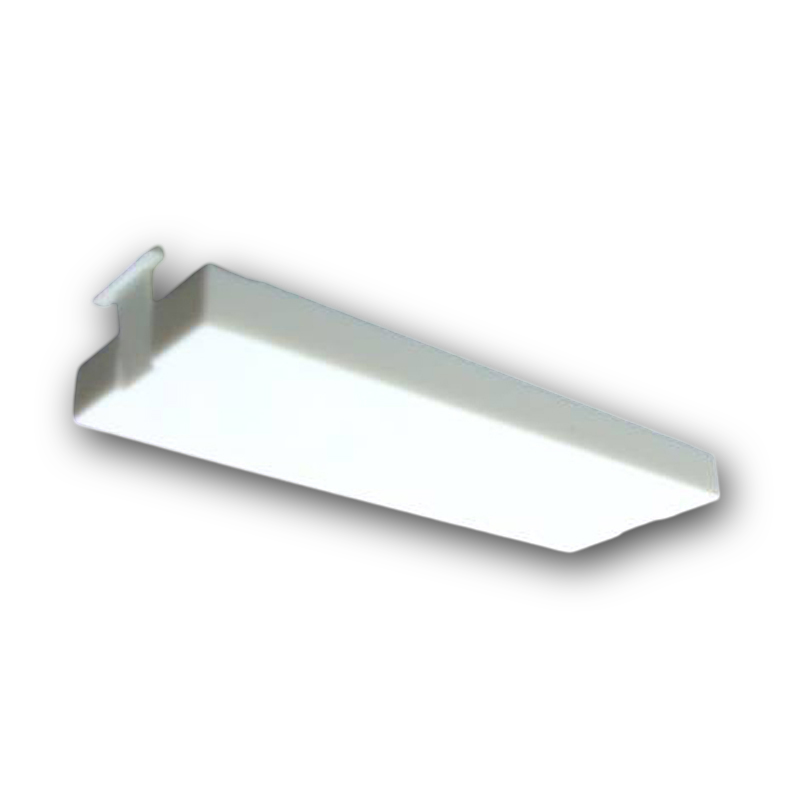 Glas Leseleuchte Armaturenbrett Mitte 71-73 Glas Leseleuchte Armaturenbrett Mitte 71-73
