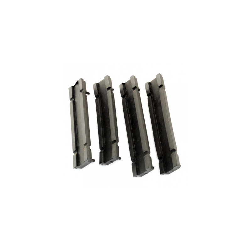 Unterleggummi Isolator Kühler 71-73 Unterleggummi Isolator Kühler 71-73