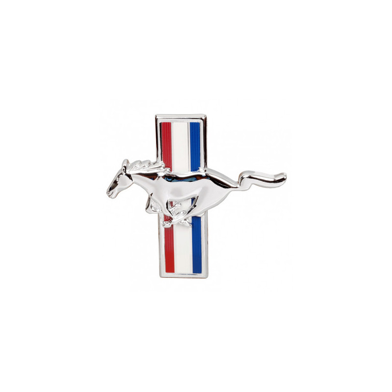 Grille Horse Emblem MACH1 71-72 Grille Horse Emblem MACH1 71-72
