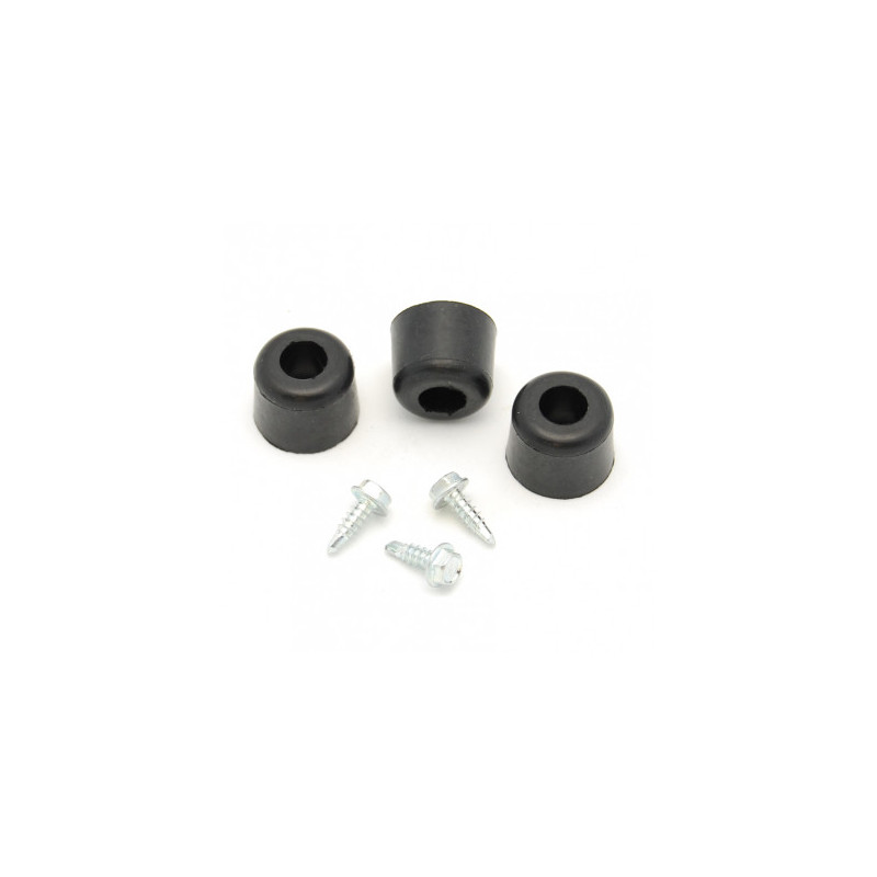 Rubber dampers Warfiezen to Bonnet 71-73