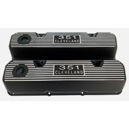 Valve Covers Ford 351 Cleveland 351C pair