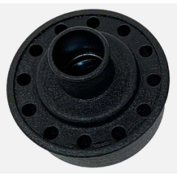 Schwarz Pony 1 "Push in 64-73