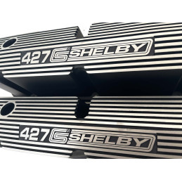 Valve Lid 427 Shelby Schwarz 289 302 351W (coppia) 64-73