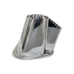 Ventildeckel COBRA silber 289 302 351W (paar) 64-73