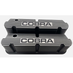 Copertura del villaggio Cobra Schwarz 289 302 351W (coppia) 64-73