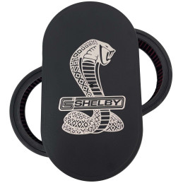 Shelby Cobra Black 15 air filter "