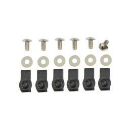 Bumper Mounting Kit 71-72