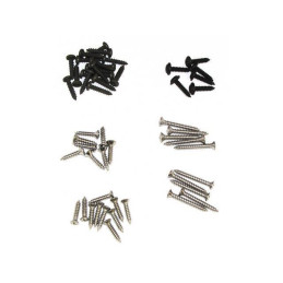 Coupé 69-70 Interior screw set