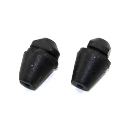 Tampone di gomma attraverso ricco trunk veloce 64-66