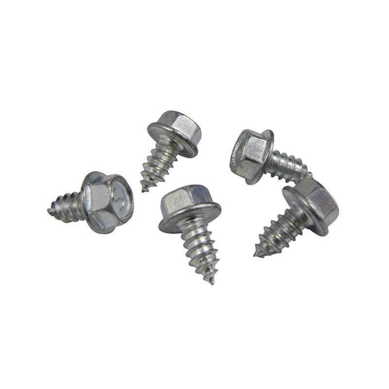 Gas Tank Filler Neck Screws 71-73