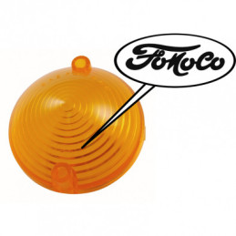 Parking lampshade/ direction indicator with logo 64-66