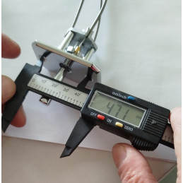 Remote control mirror LH 65-66