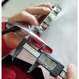 Remote control mirror LH 65-66