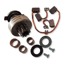 Anlasser Starter Reparatursatz 64-73