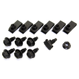 64-6 STONE DEFLECTOR MOUNT KIT