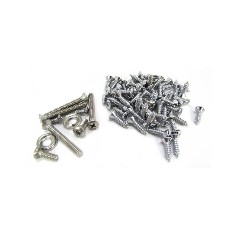 Set di viti Fastback 65-70 Set di viti Fastback 65-70