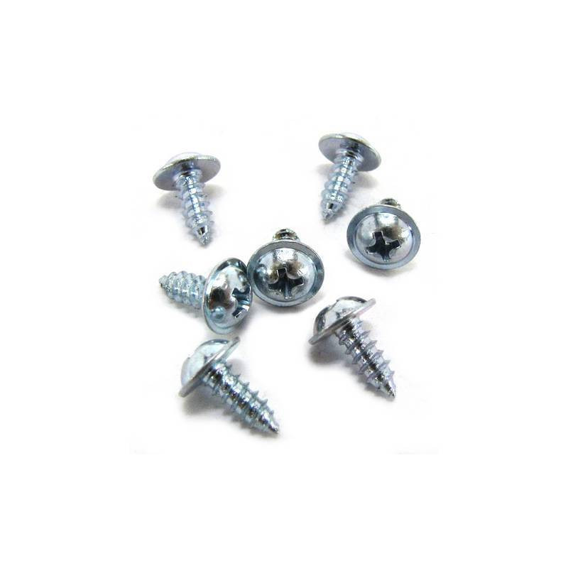 Glove box insert mounting screw kit 64-66 Glove box insert mounting screw kit 64-66