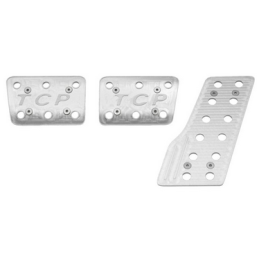 Ped pad in alluminio per trasmissione manuale 65-70