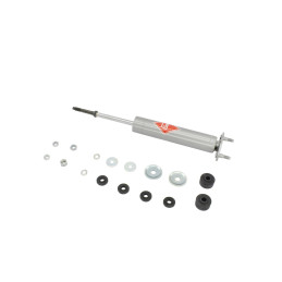 Front, gas shock absorber, kyb 71-73