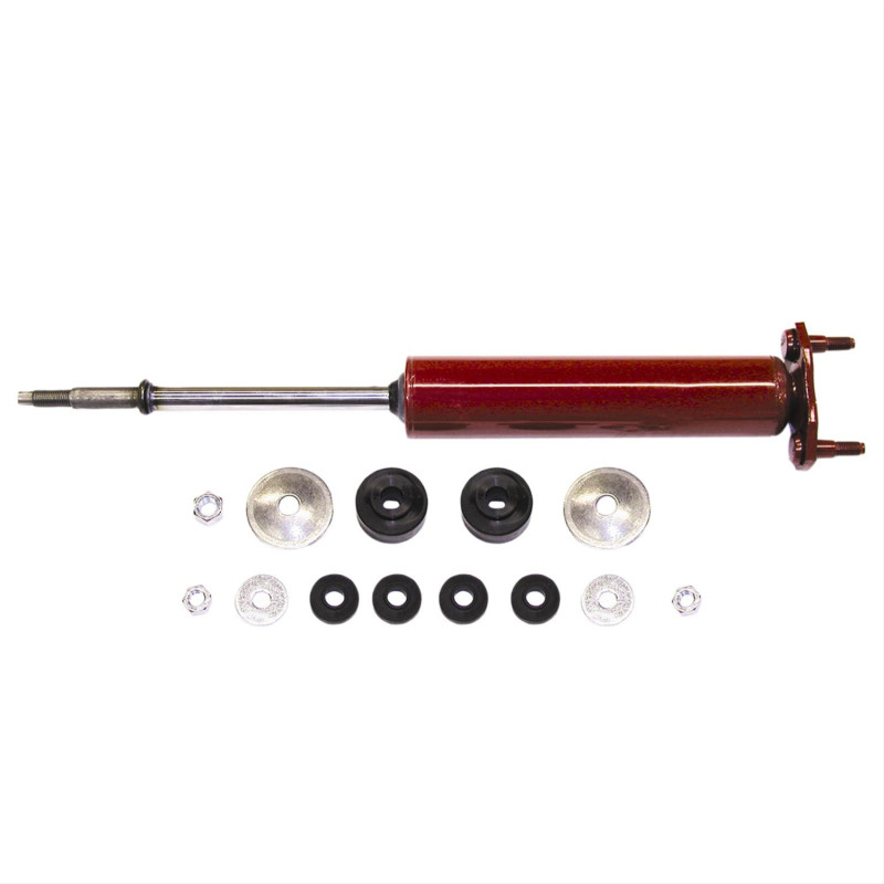 Oil shock absorber, front 71-73 Oil shock absorber, front 71-73