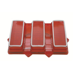 Rear lamps 69 sequential LED, pair