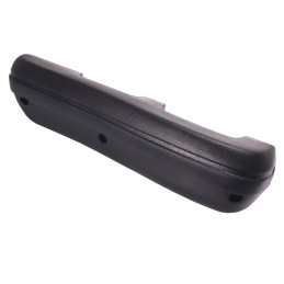 Arm rest LH, black 69