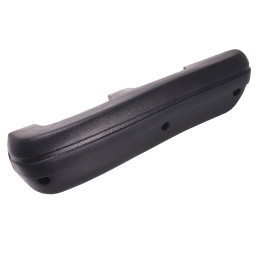 Arm rest, black RH 69