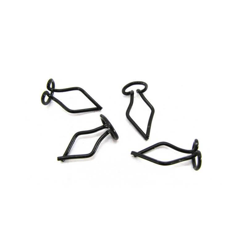 Dash Pad Molding Clips (4) 64-65 Dash Pad Molding Clips (4) 64-65