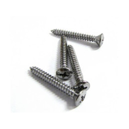 Paneles de patada de ajuste de tornillo 69-70