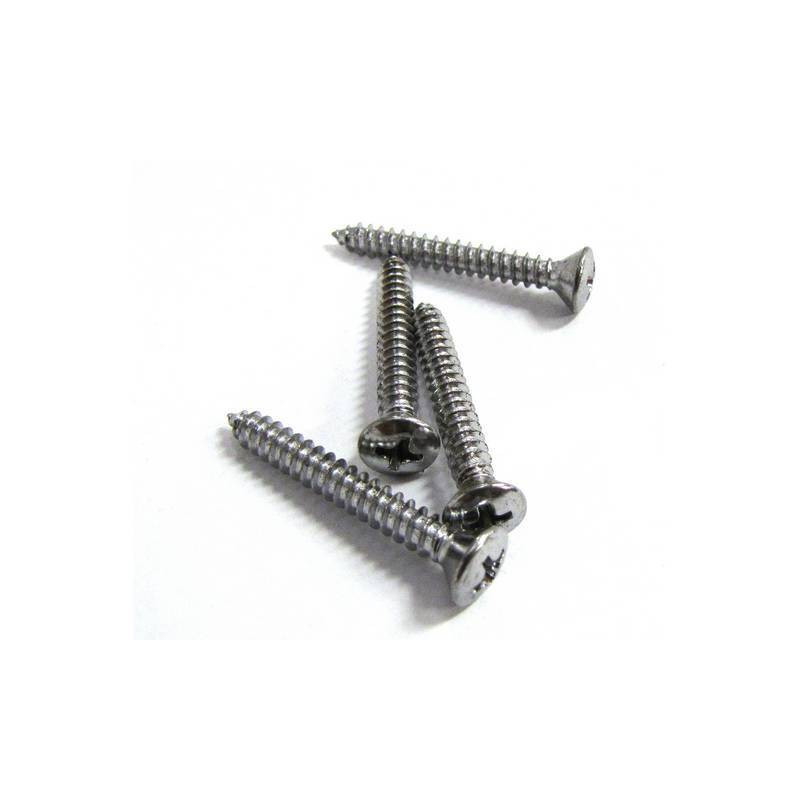 Screw Set Kick panels 69-70