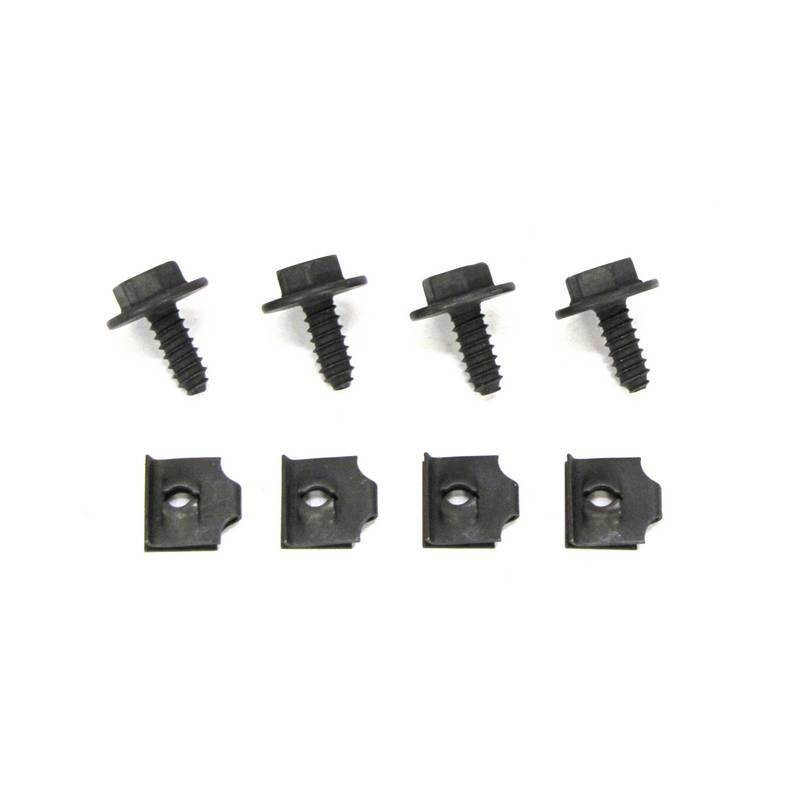 Mounting Kit Fan Shroud 68-70 Mounting Kit Fan Shroud 68-70