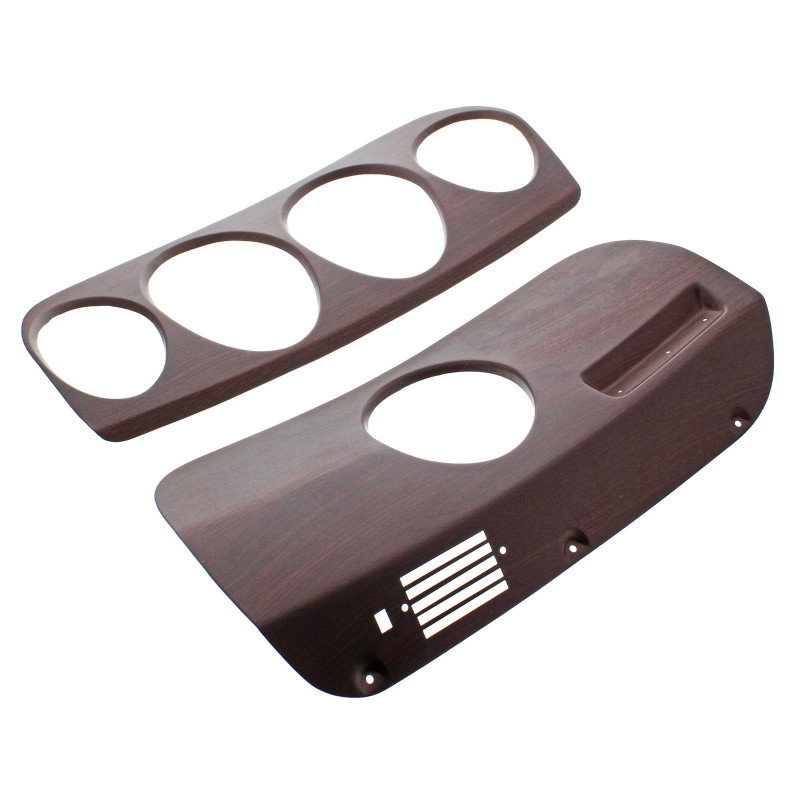 Miscela dashboard set woodgrain in legno 69 Miscela dashboard set woodgrain in legno 69