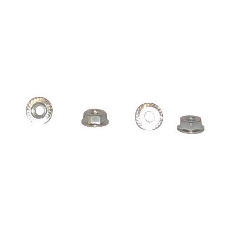 Back Up / Parking Light Nuts (4) 64-70