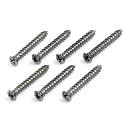 Upper Dash Trim Screws (8) 64-70