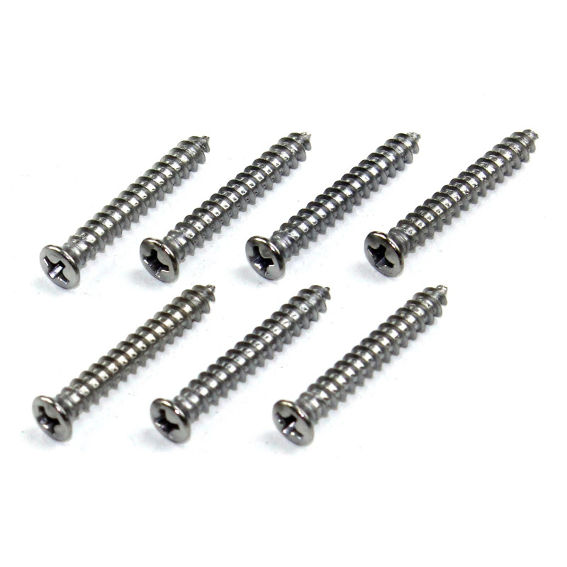 Upper Dash Trim Screws (8) 64-70