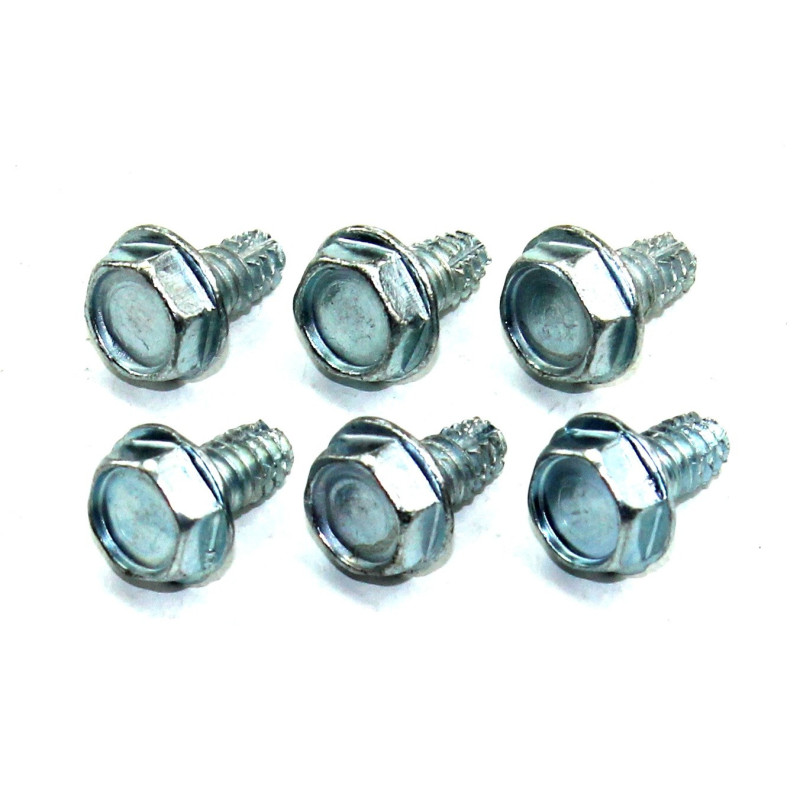 Schraubensatz Deckel Handschuhfach 64-66 Schraubensatz Deckel Handschuhfach 64-66