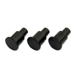 Quarter Window Rivets (3) 67-68