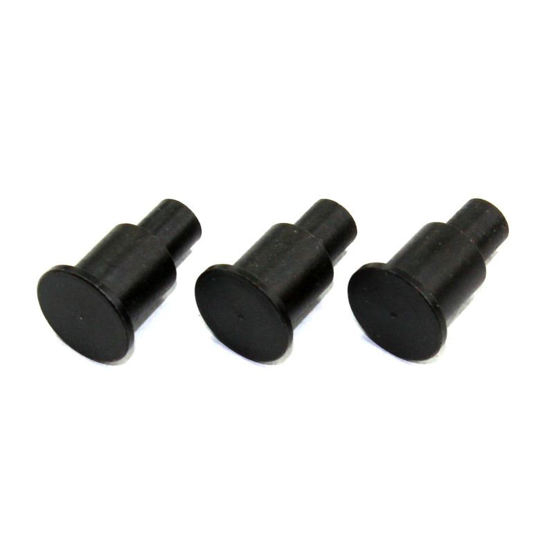 Quarter Window Rivets (3) 67-68