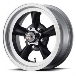 Torq-bordes de aluminio de 15x6 "Conjunto 4 PCS 64-73