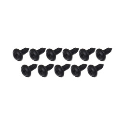 Rear Valance Screws 64-66