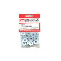 Washers Convertible Top Weatherstripping 64-68