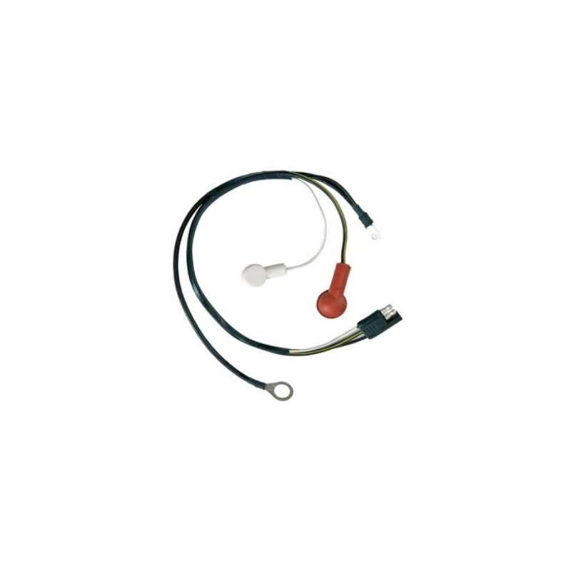 Wiring harness light machine V8, Mustang 1966 Wiring harness light machine V8, Mustang 1966