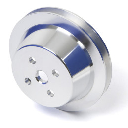 Pompa dell'acqua in alluminio Ribe a disco 1-filo 302 351W 351M Flusso alto 69-73