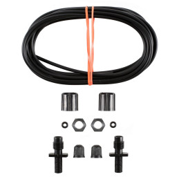 Independent Valves for Air Shocks