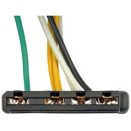 Alternatore del controller di tensione plug-in 64-73