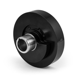 Harmonic balancer 289 302 351W front pulley 28oz 70-73