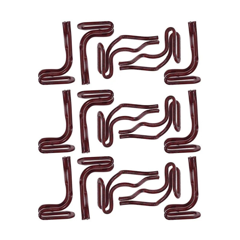 Befestigungssatz Türverkleidung Standard 65-68 (69-73) Befestigungssatz Türverkleidung Standard 65-68 (69-73)